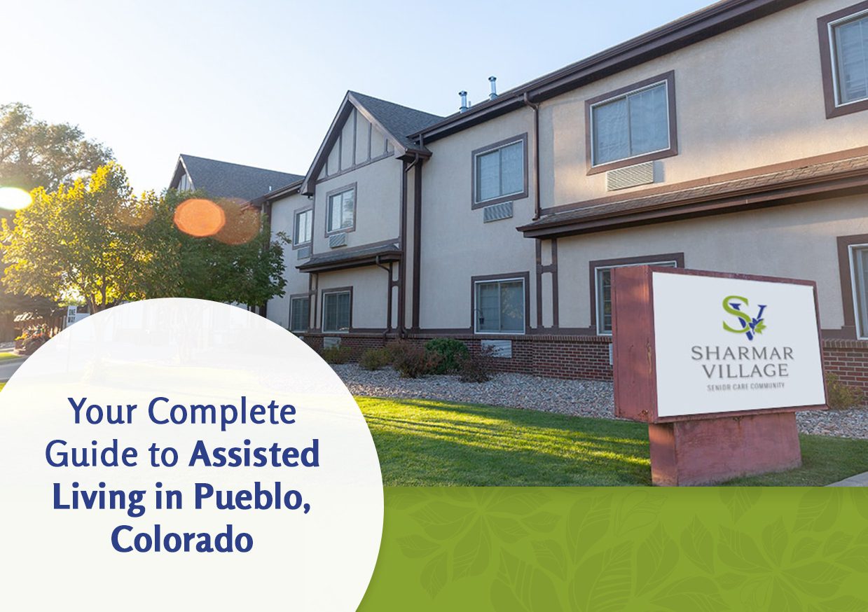 Sharmar Village - Assisted Living in Pueblo, Colorado